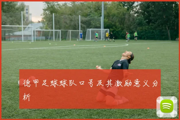 德甲足球球队口号及其激励意义分析